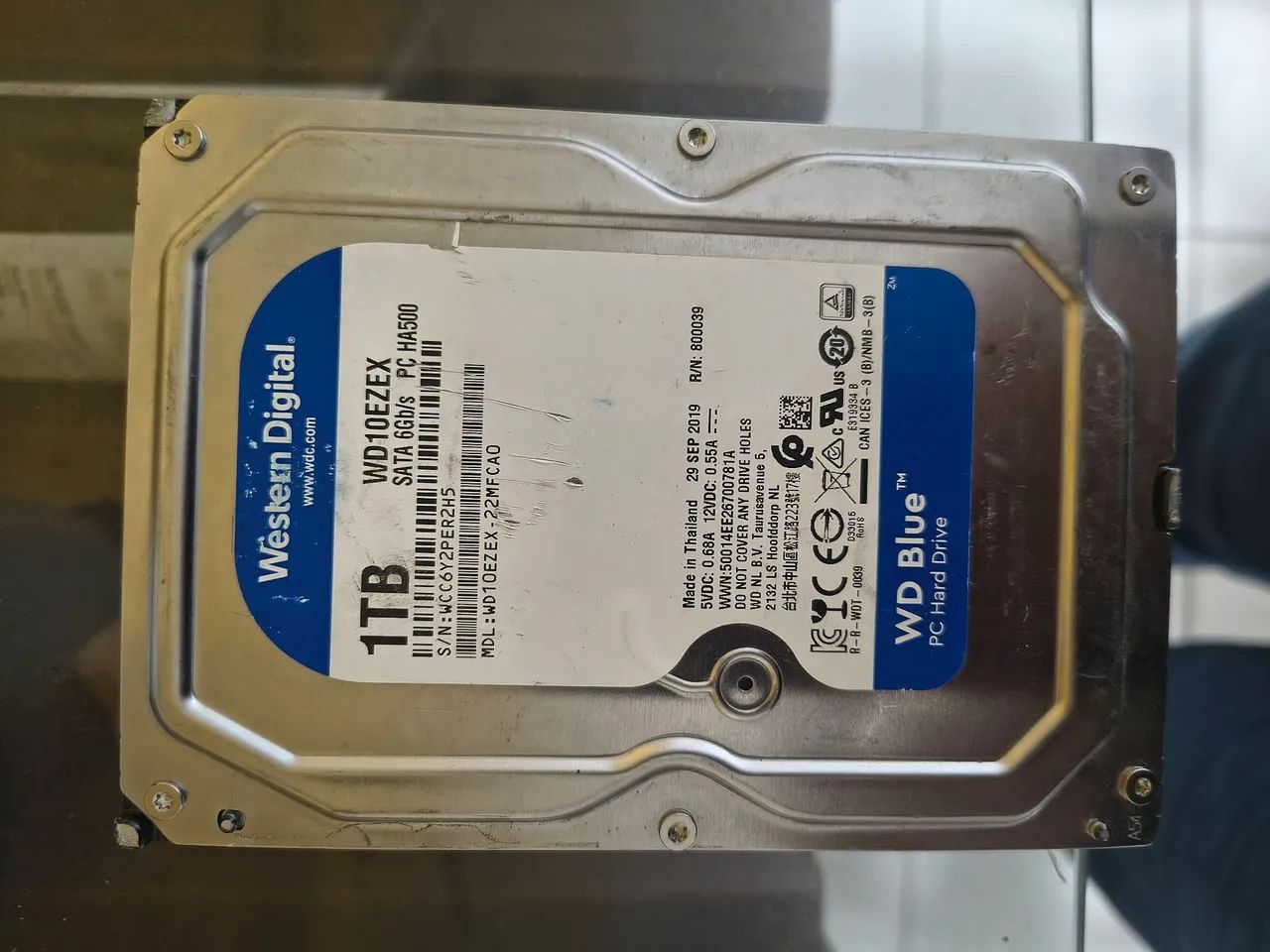 HD 1TB  - Foto 2