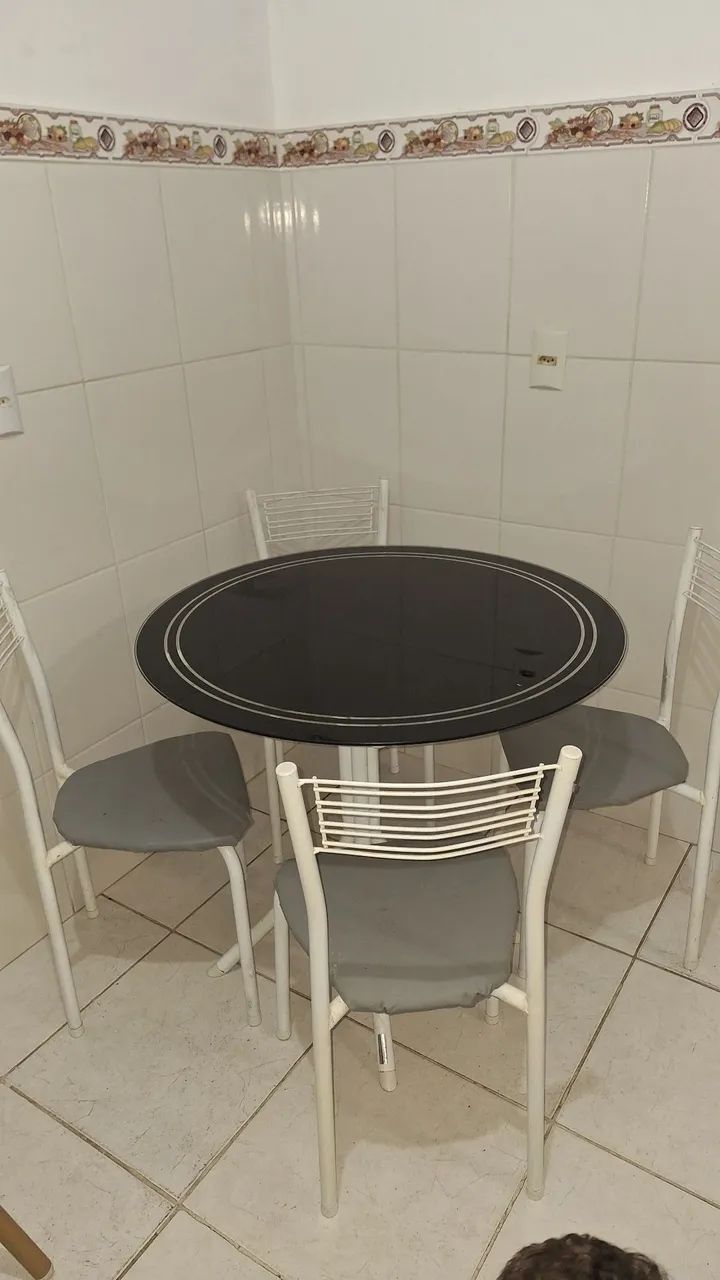 Mesa 4 lugares - Foto 2