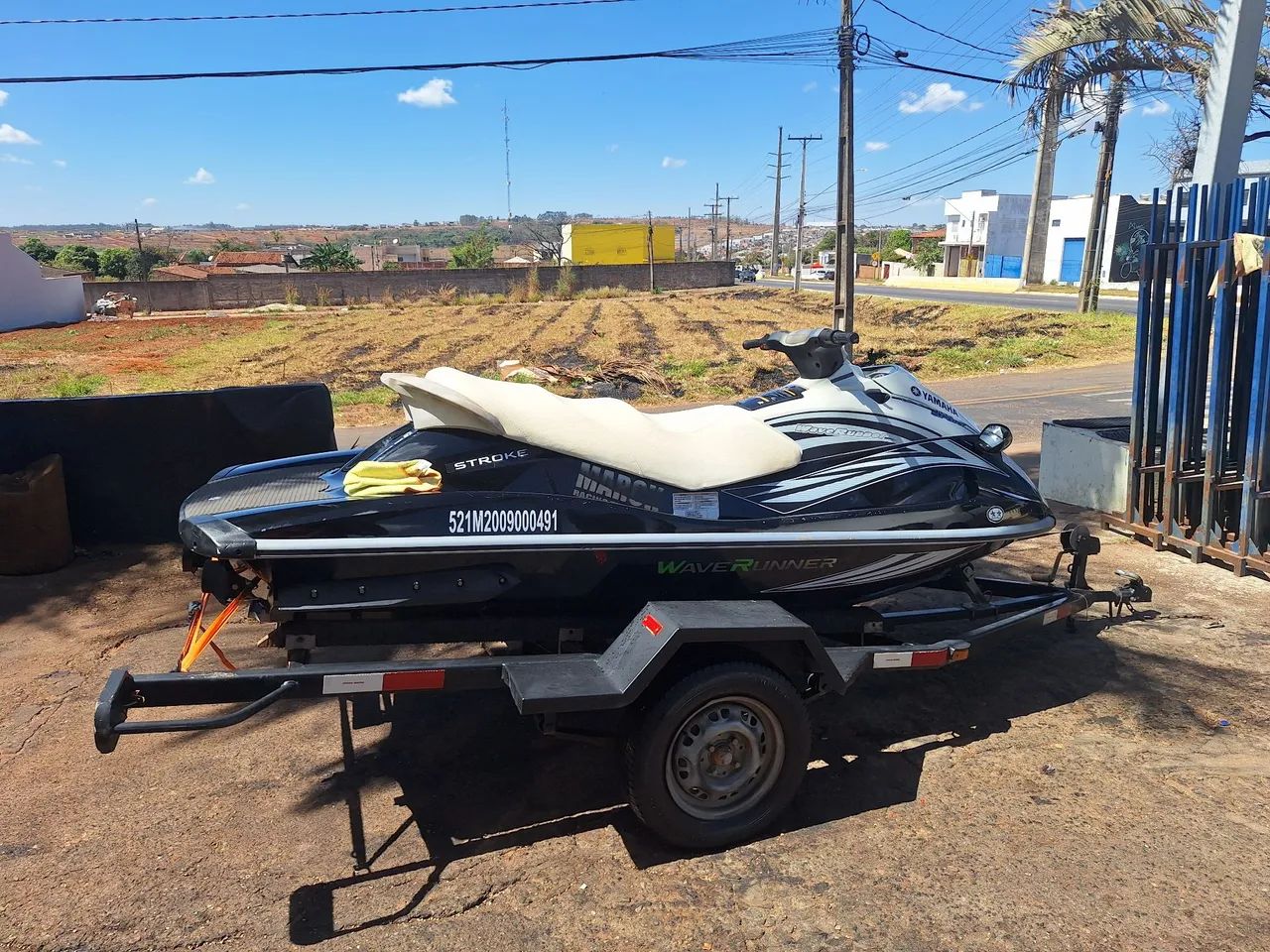 Jet ski yamaha vx 1100 - Foto 4