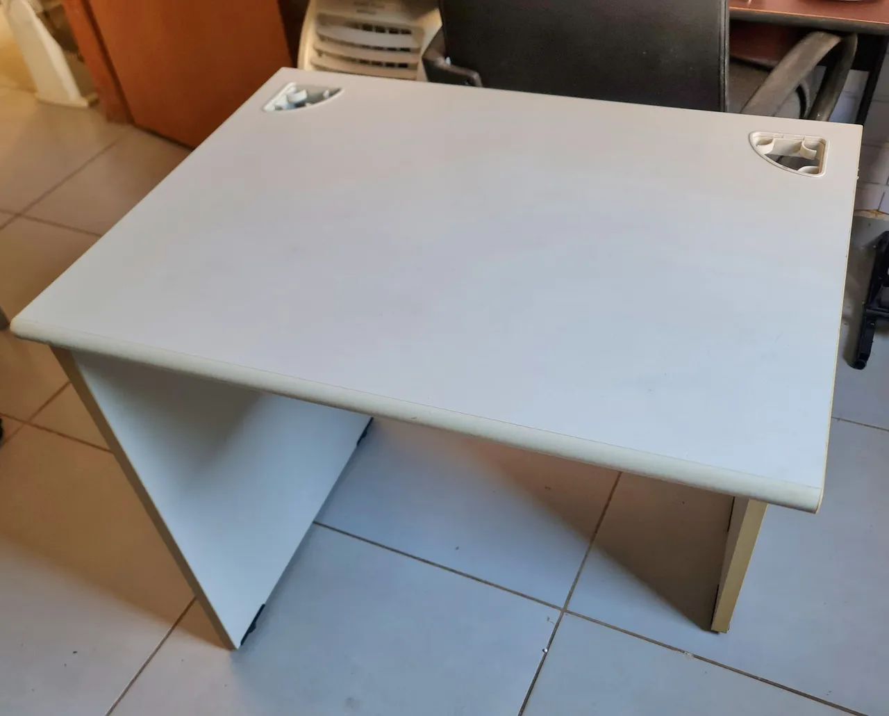 Mesa de escritório ou mesa para estudo
