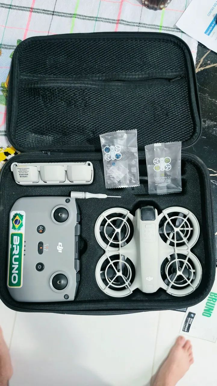 DRONE DJI NEO - Foto 3