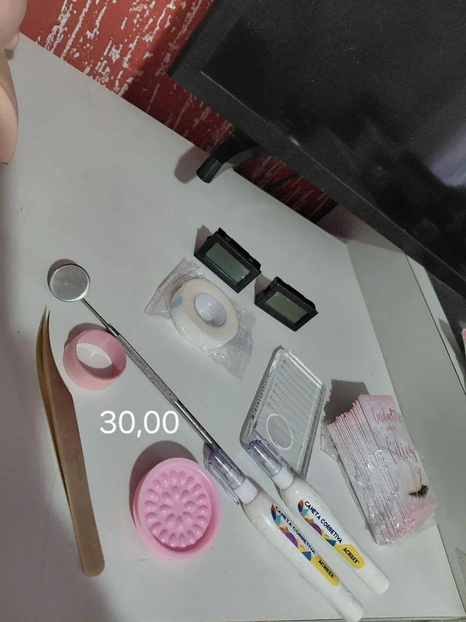 Vendo ,material para cilios - Foto 5