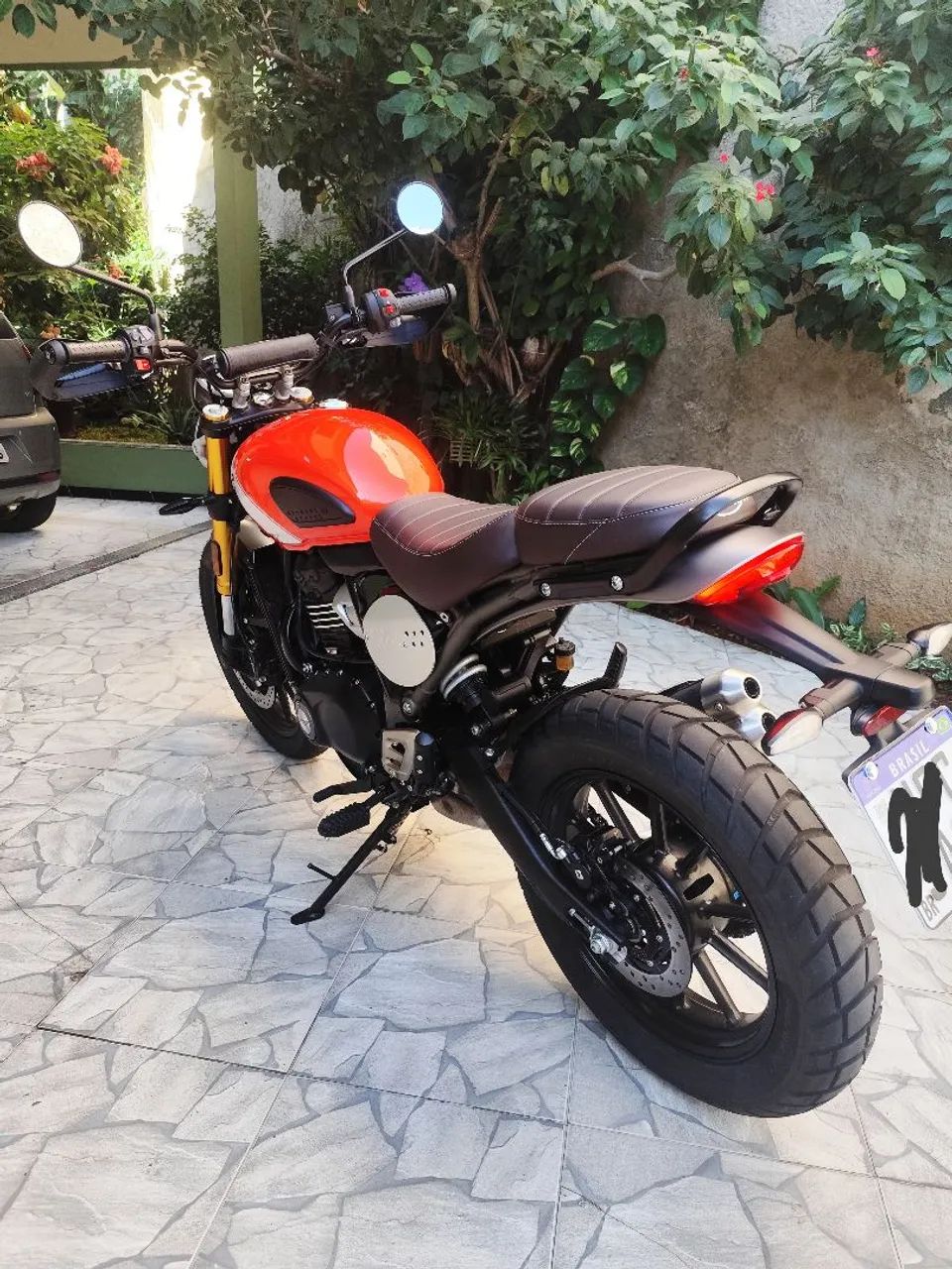 Scrambler 400 X  - Foto 4