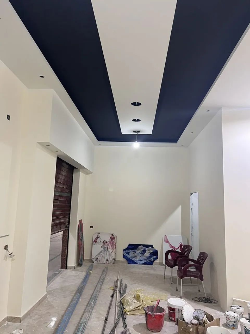 Sou pintor profissional e empreiteiro... - Foto 4
