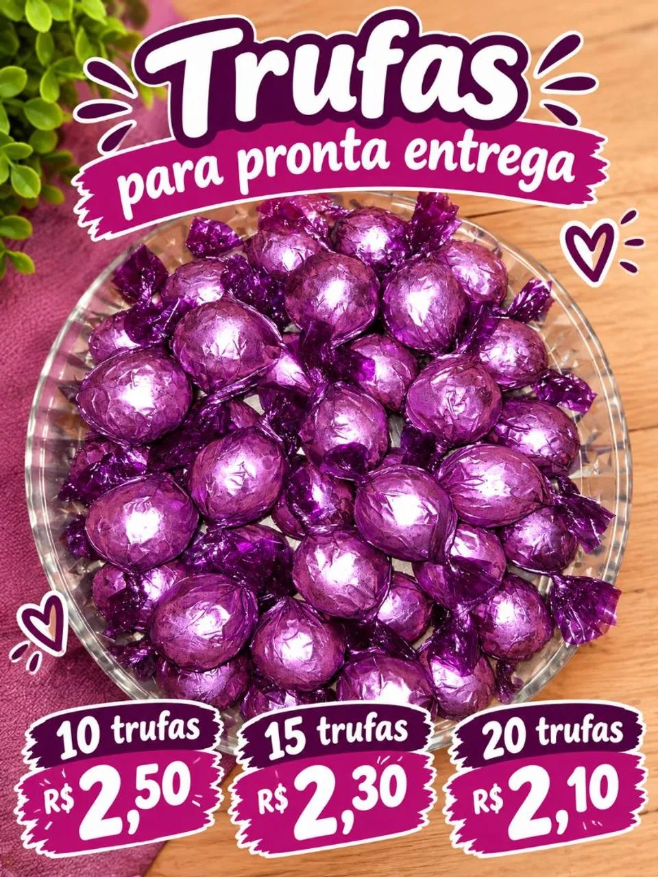 Trufas 