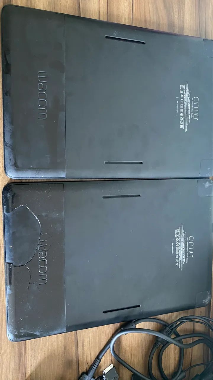 Duas Wacom Cintiq 13 HD - Foto 3