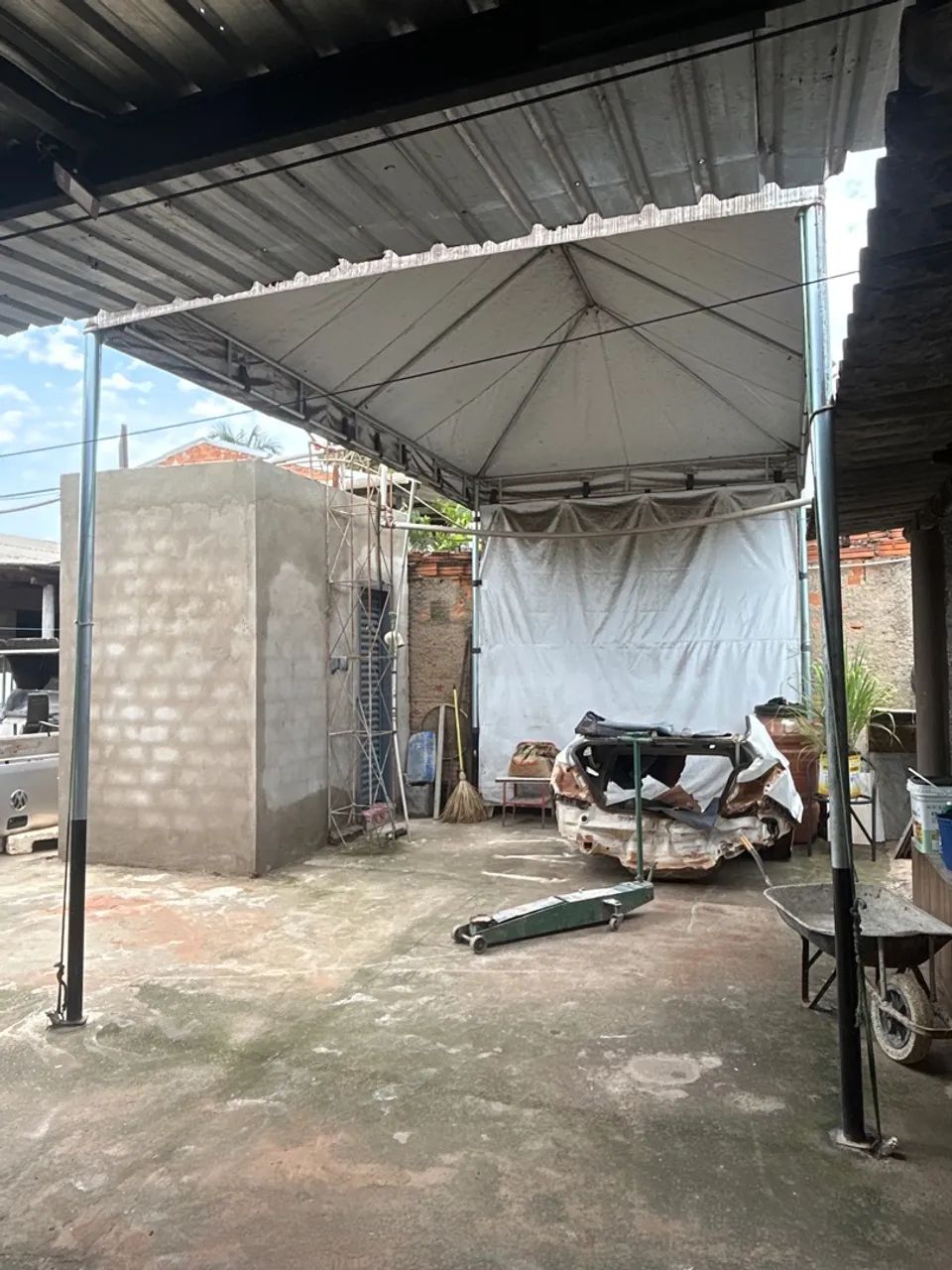 Tenda  - Foto 2