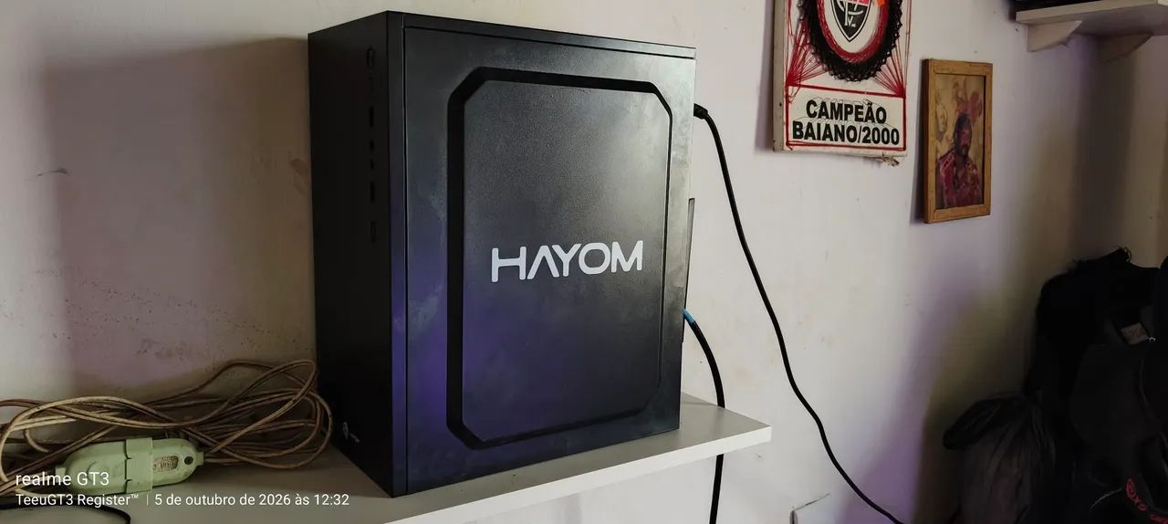 Computador Gamer com Placa de Vídeo e Wifi. - Foto 2