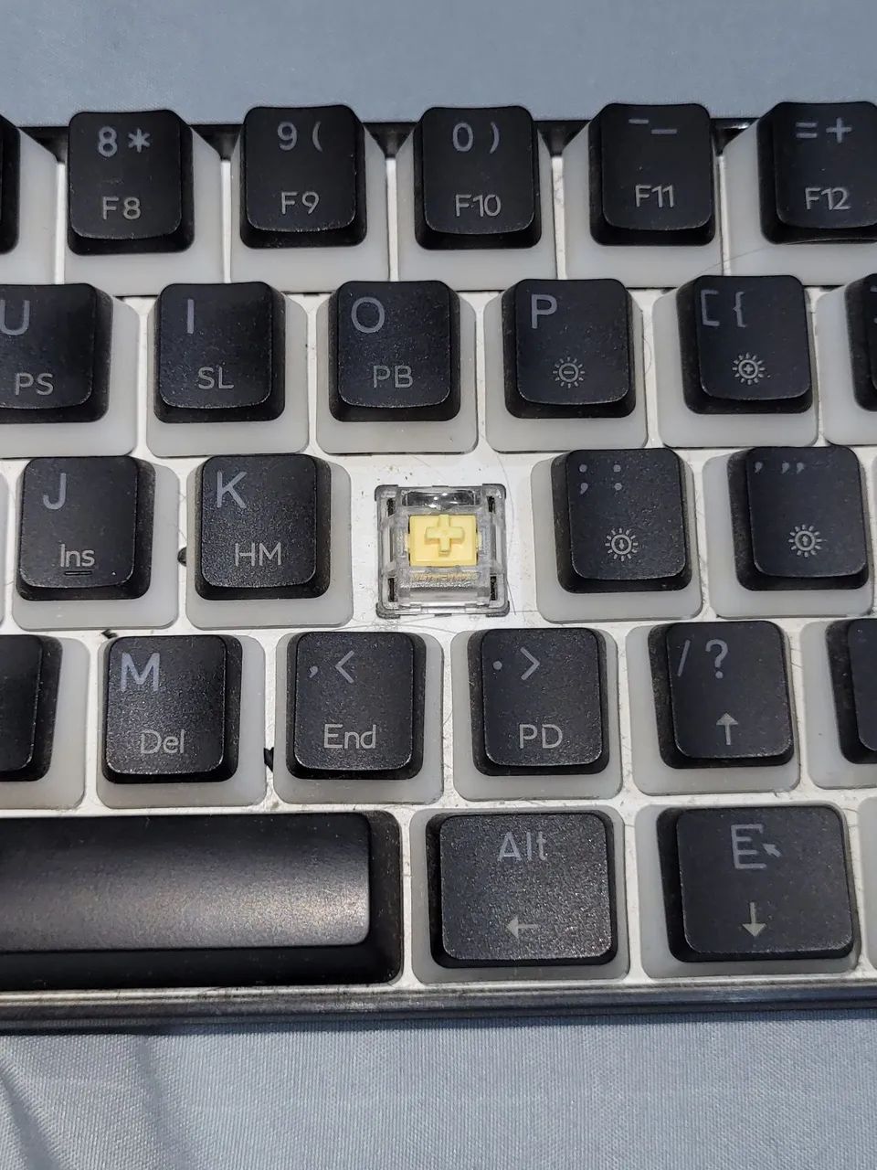 Teclado GamaKay MK61 - Foto 3