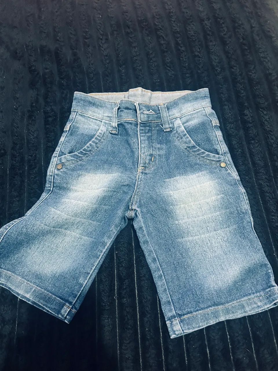 Roupas jeans para crianças  - Foto 2