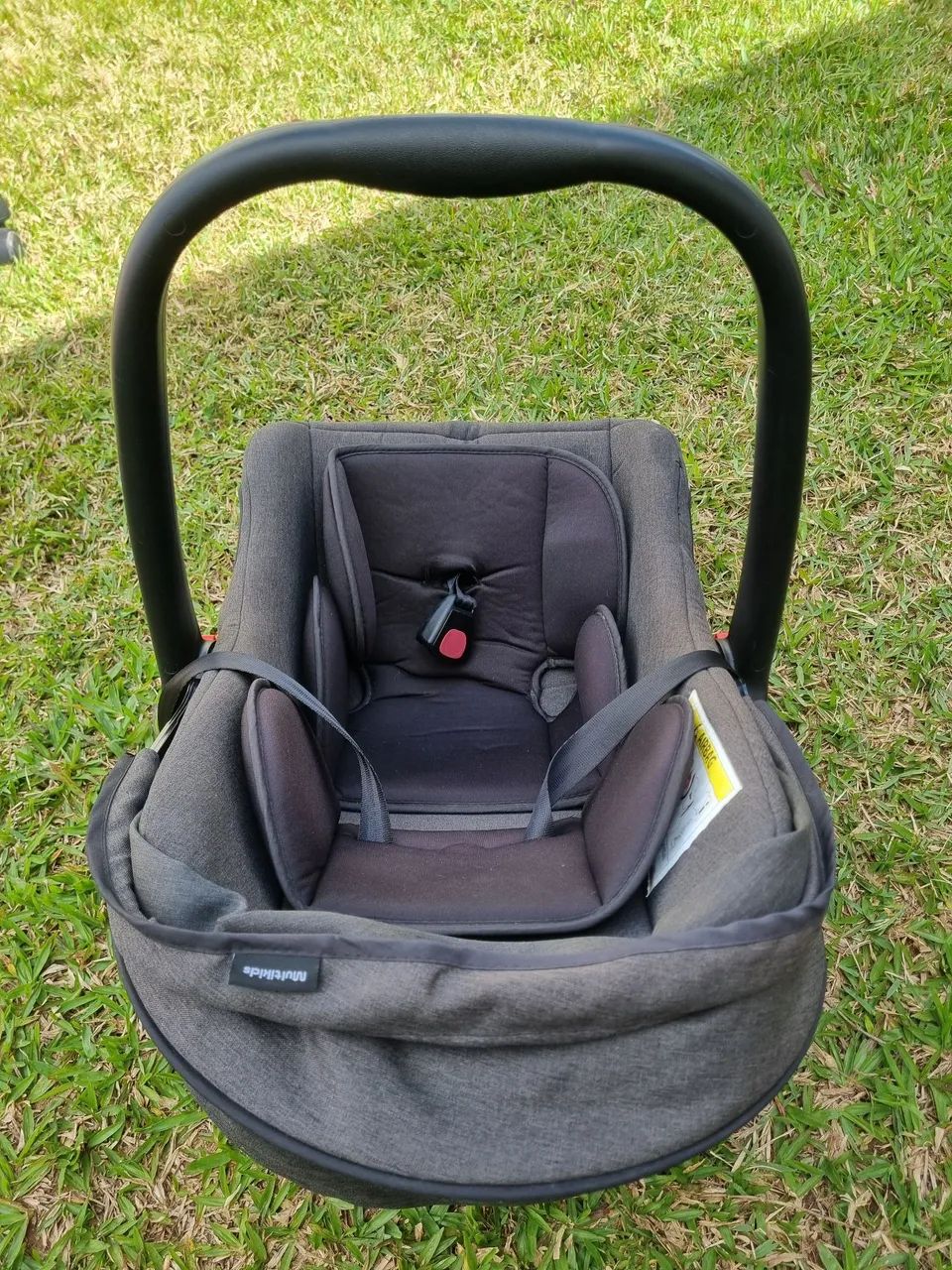 Bebê Conforto Multikids - Até 13 kg - Foto 2