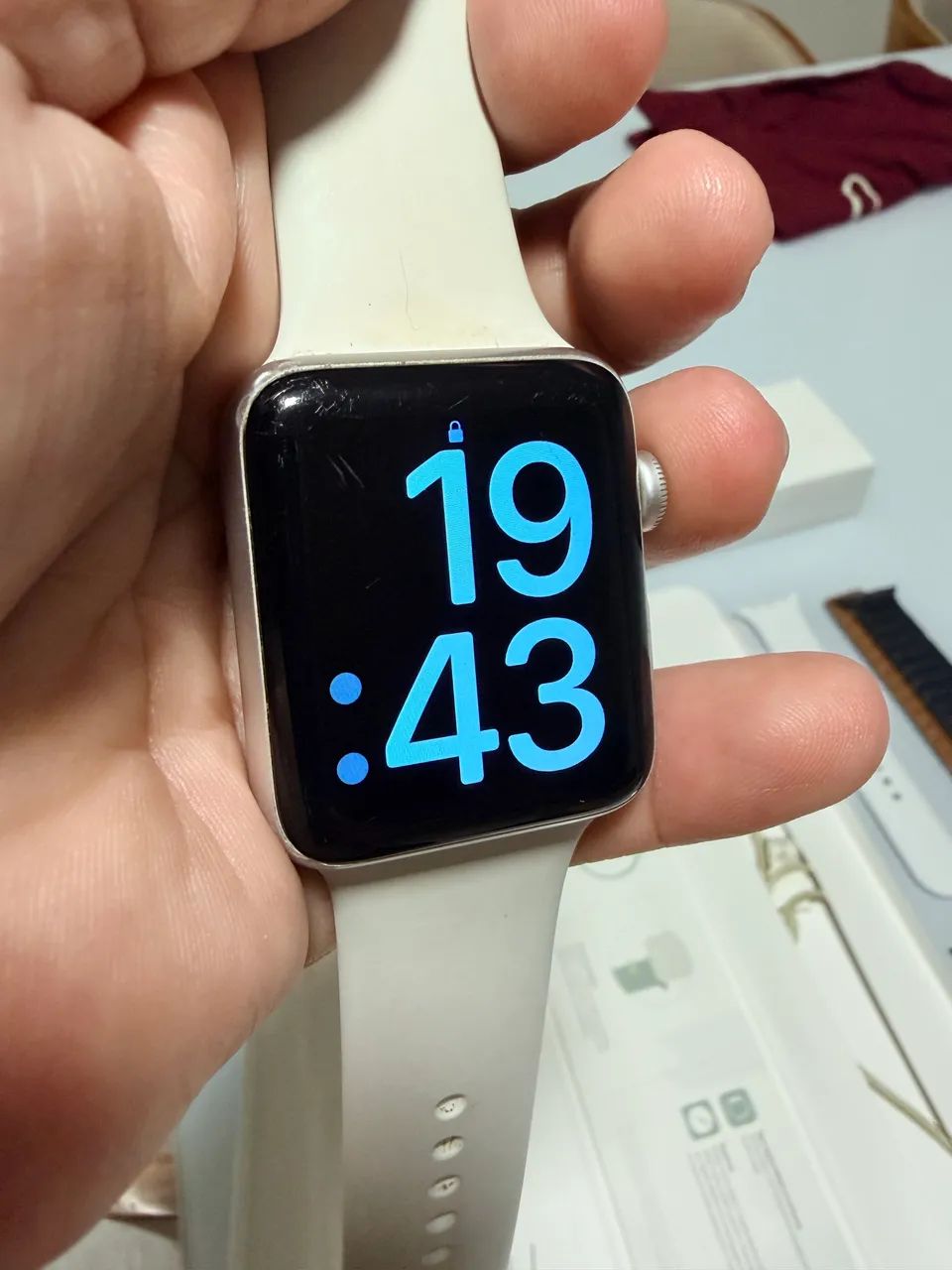 Apple Watch S3 42mm