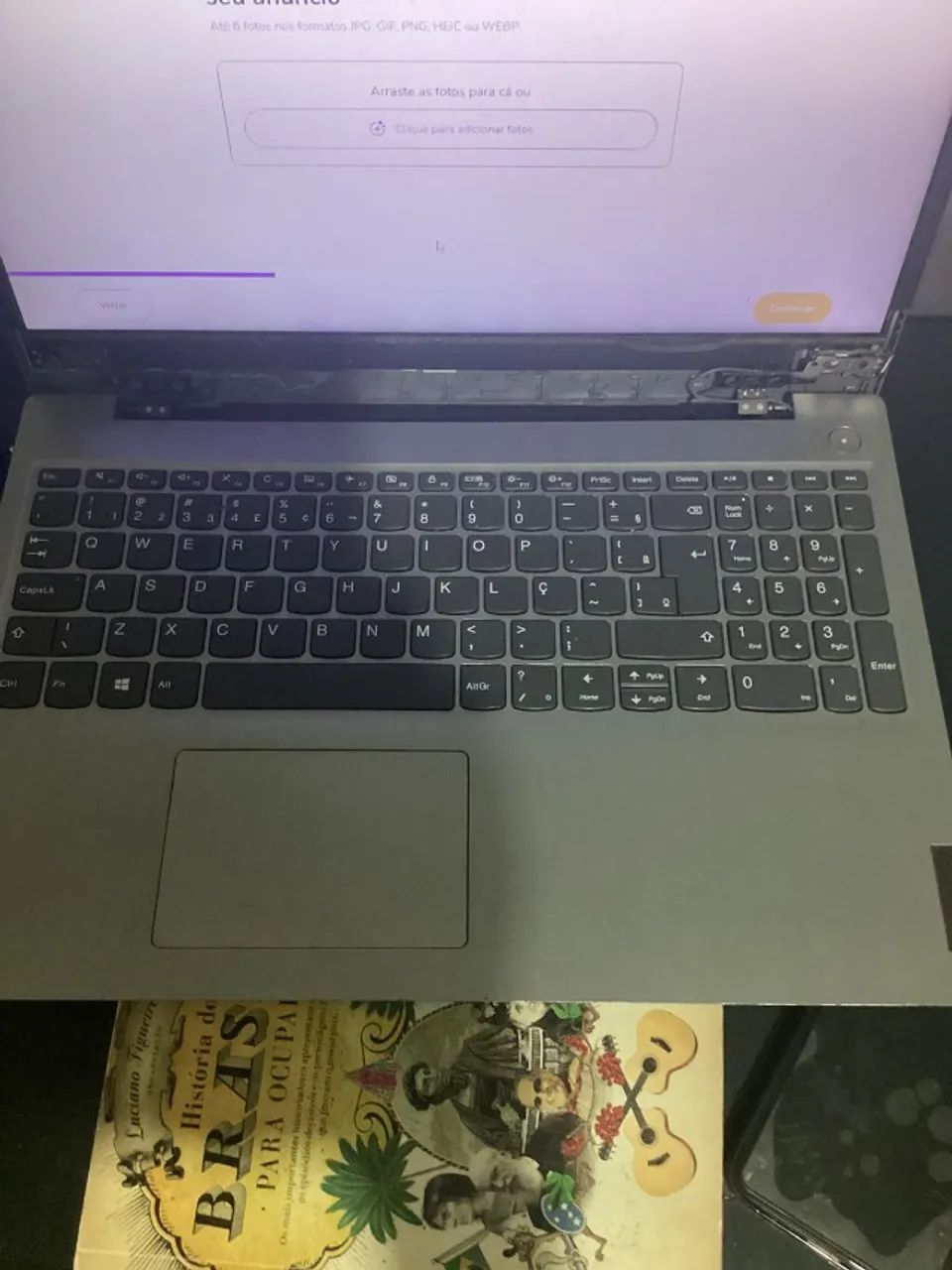 Notebook Lenovo Intel CORE I5 10G 16 de RAM  - Foto 4
