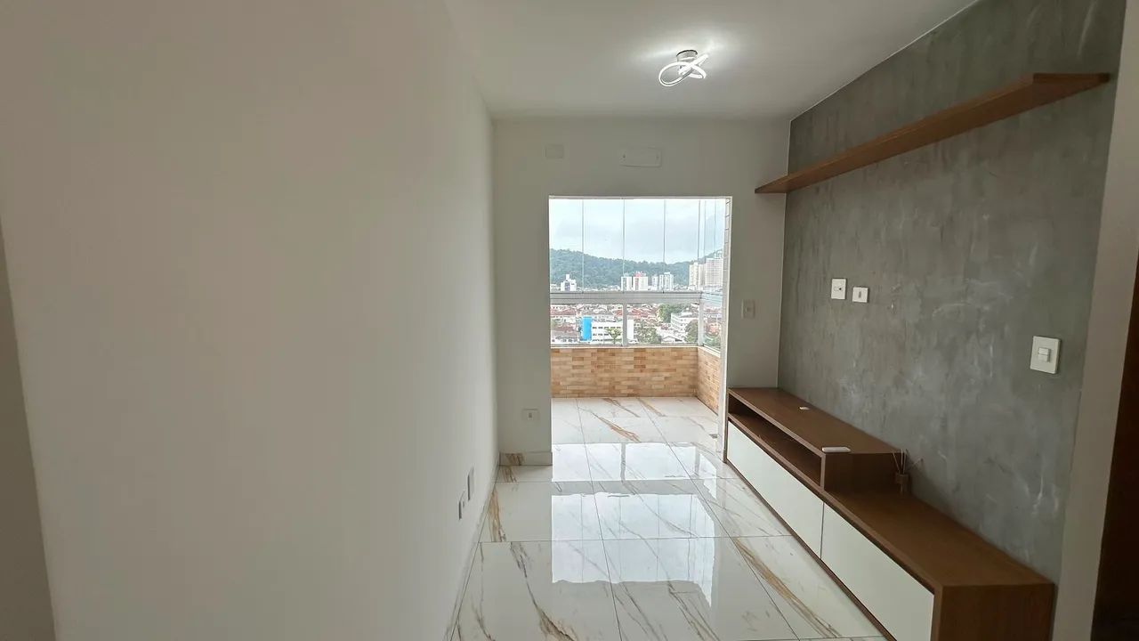 Apto 2 Dorm. com Suíte e Lazer Completo - Canto do Forte/ Praia Grande - SP - Foto 5