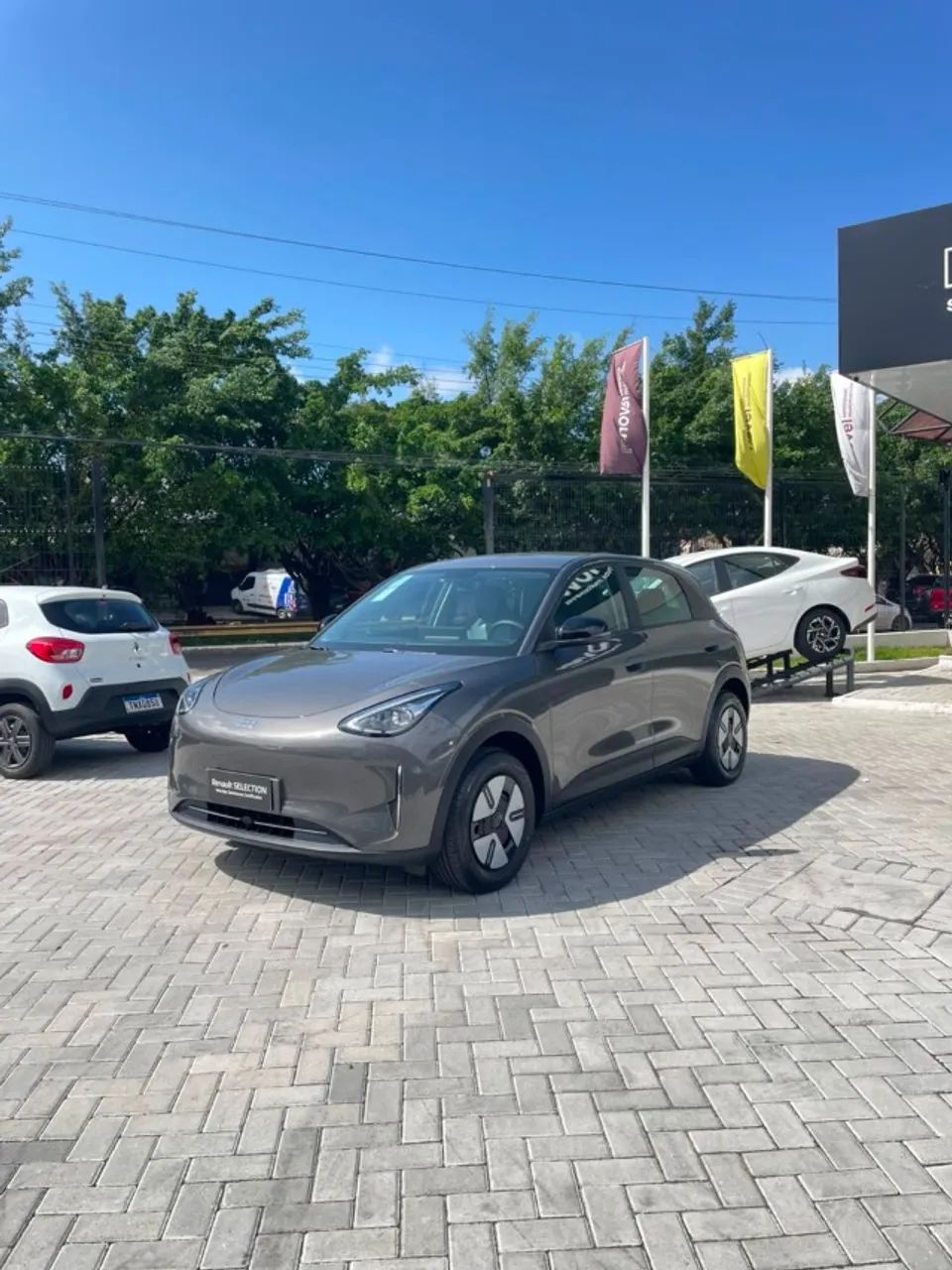 Geely EX2 Pro 2026 - Foto 3