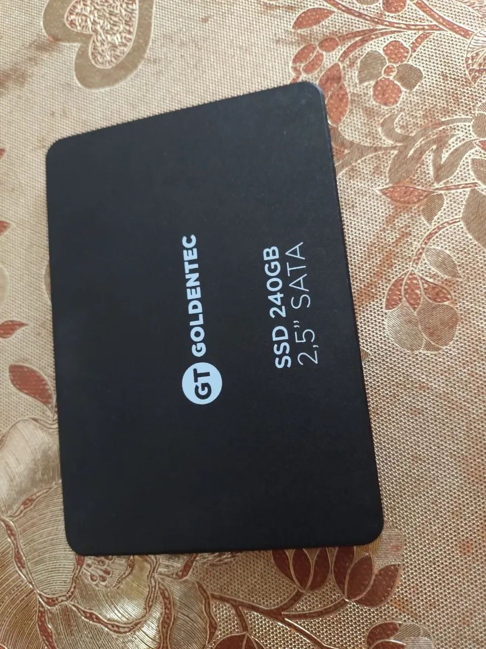 Ssd 240 gigas com Win 10 