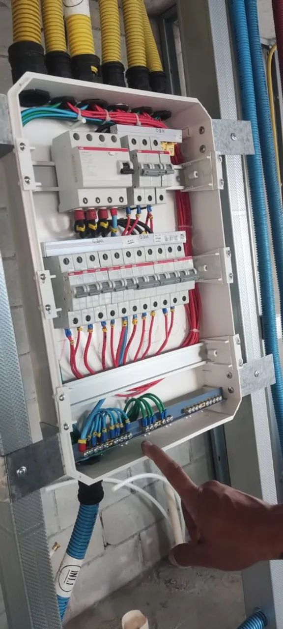 ? ELETRICISTA RESIDENCIAL E COMERCIAL | DJB INSTALAÇÕES ? - Foto 3
