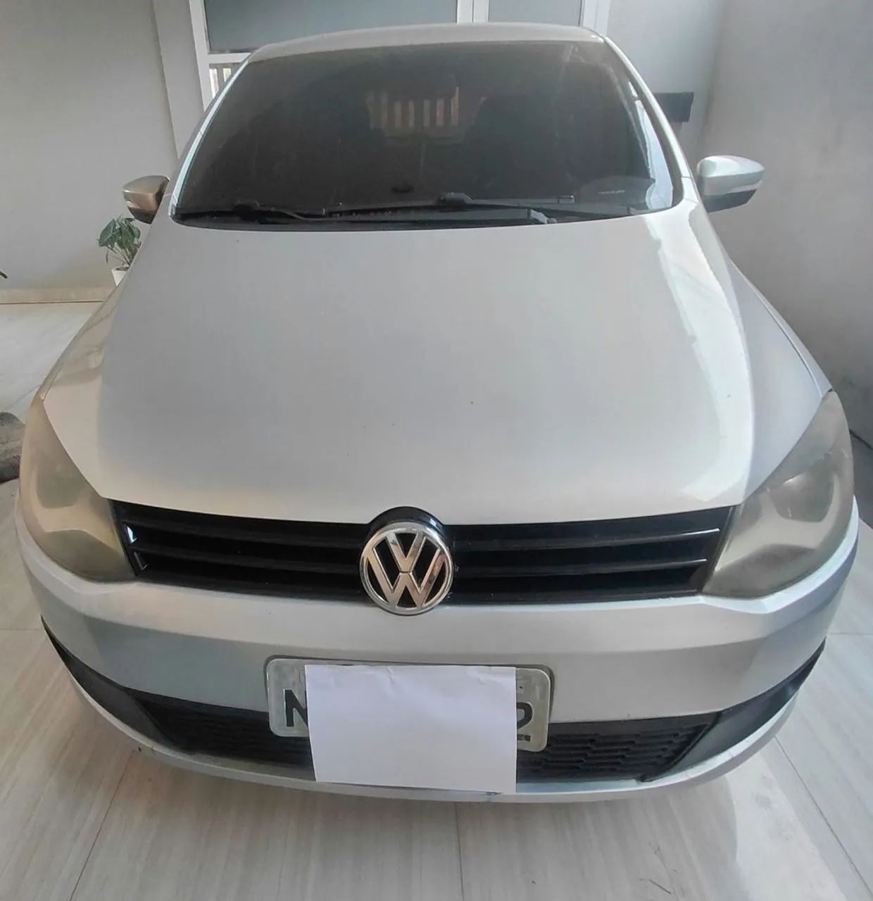 Volkswagen Fox 1.6 MI Total Flex 8V 5P 2011 - Foto 3