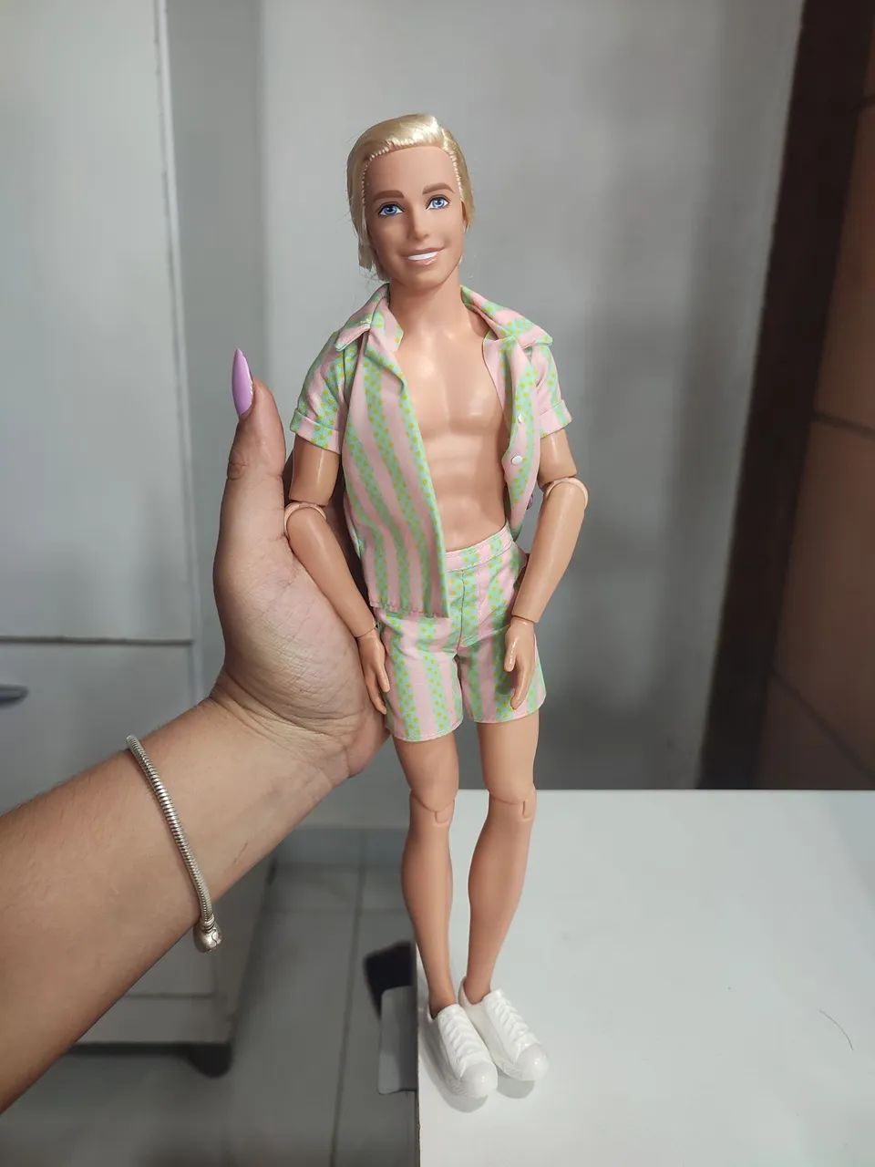 Ken boneco o dia perfeito 