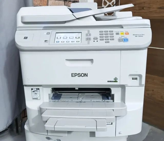 Impressora Multifuncional WorkForce Pro WF-6590  