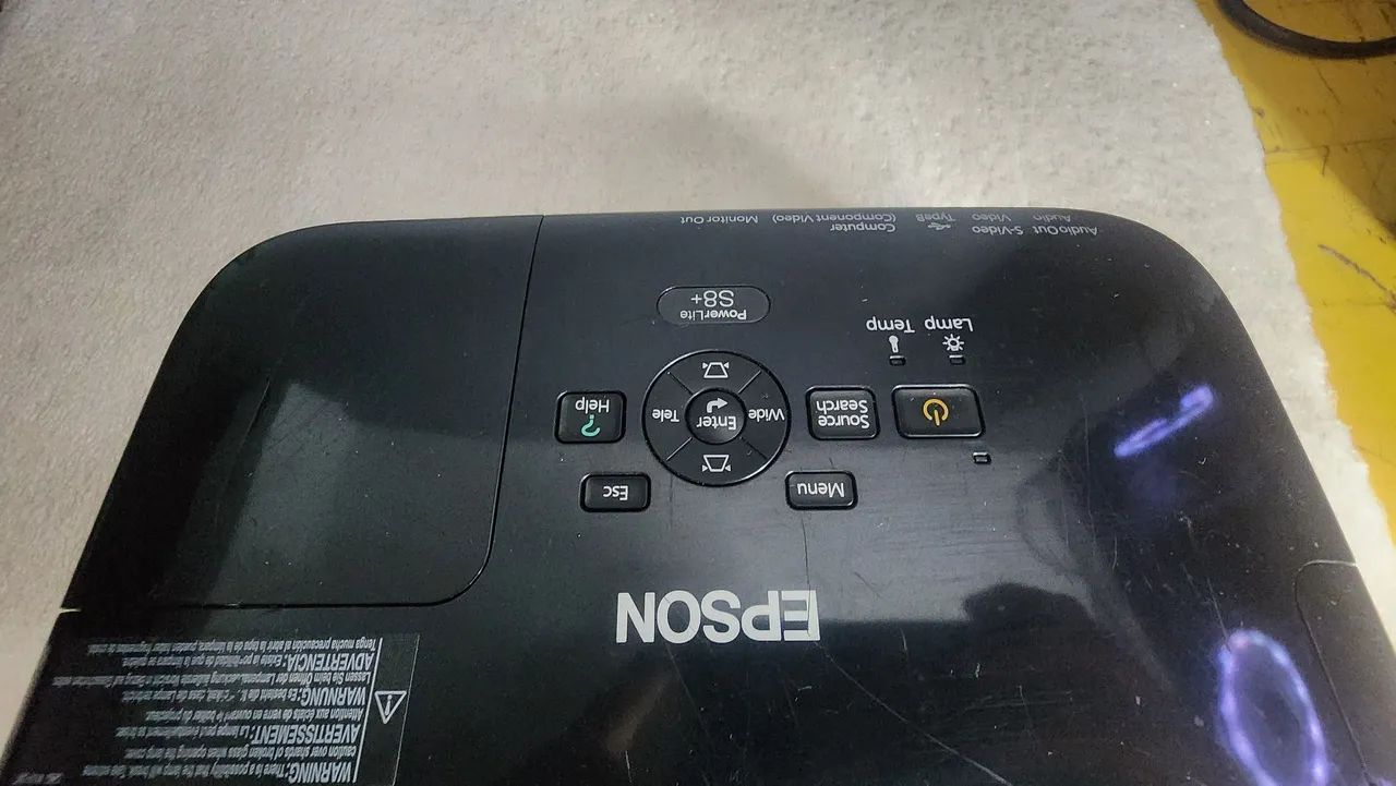 Projetor Epson
