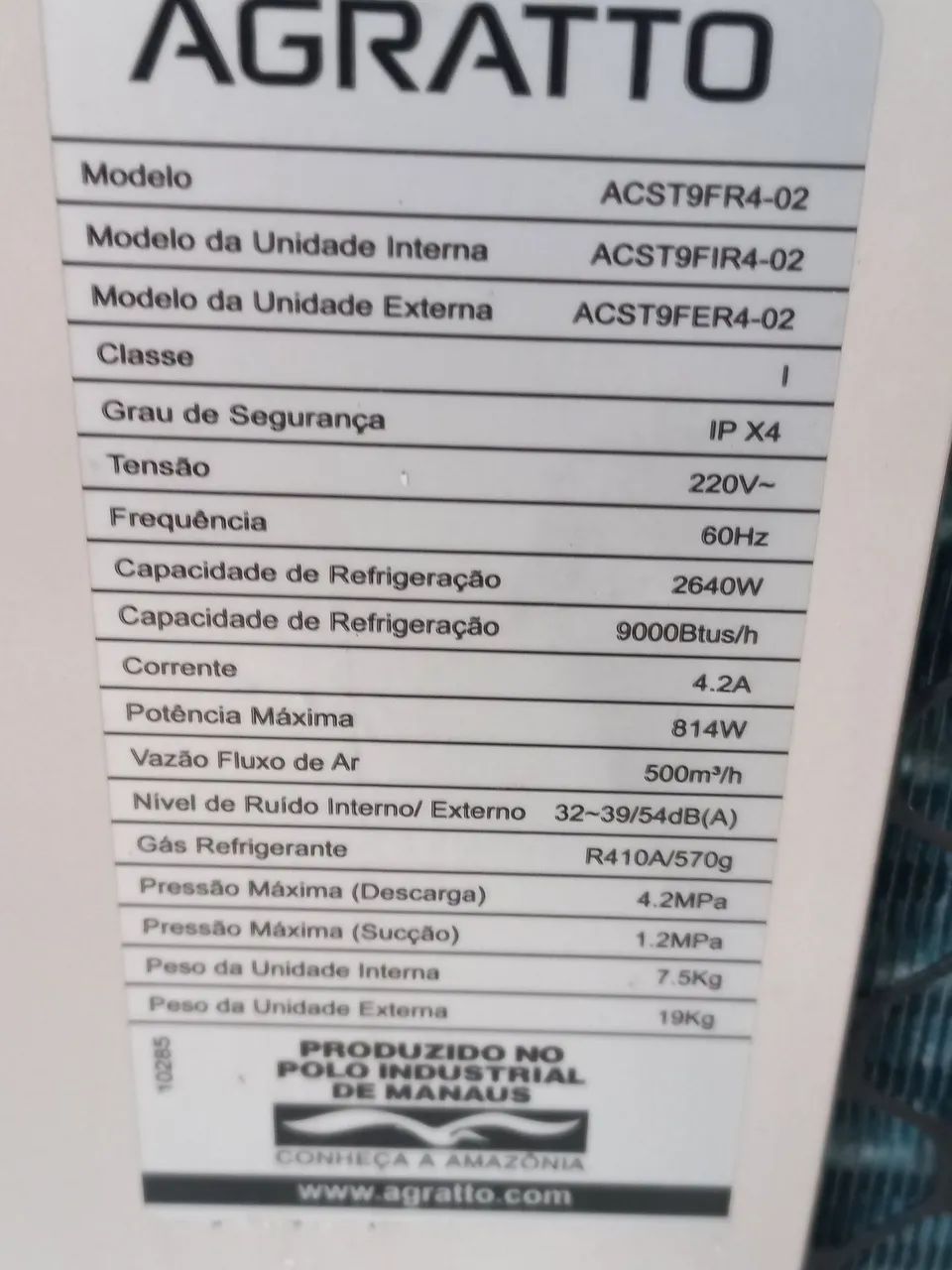 Ar condicionado  - Foto 4