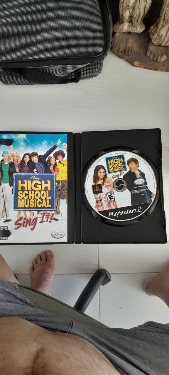 HIGH SCHOLL MUSIC - PS2 - SEMINOVO  - Foto 2