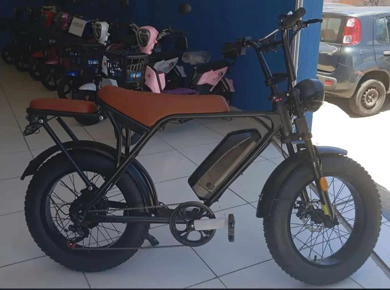 Mobilidade sustentável (Bikes Elétricas) - Foto 5