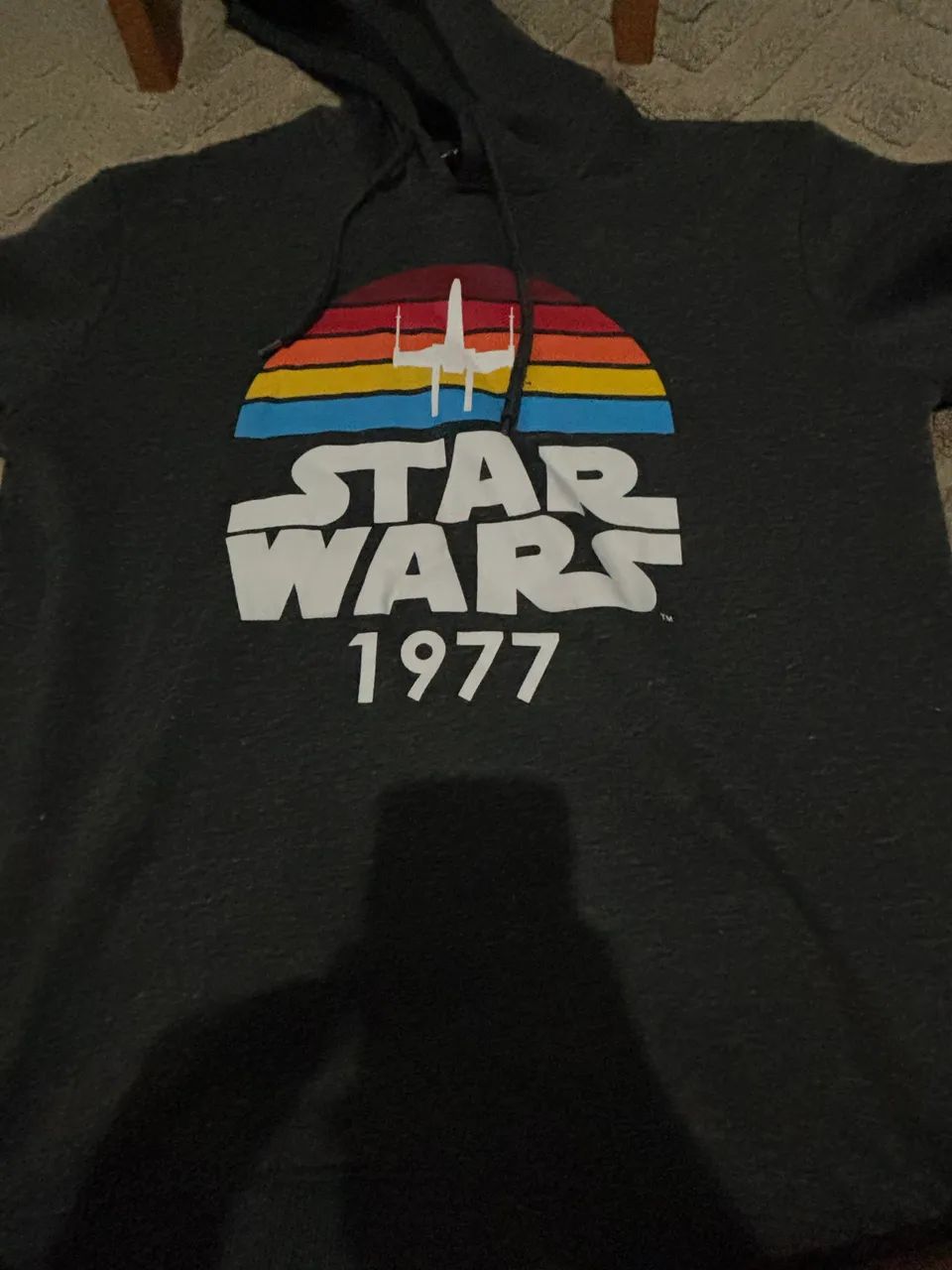 Vendo casaco do star wars - Foto 3