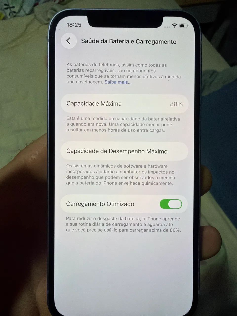 Vendo Apple IPhone 12 128gb Seminovo - Foto 4