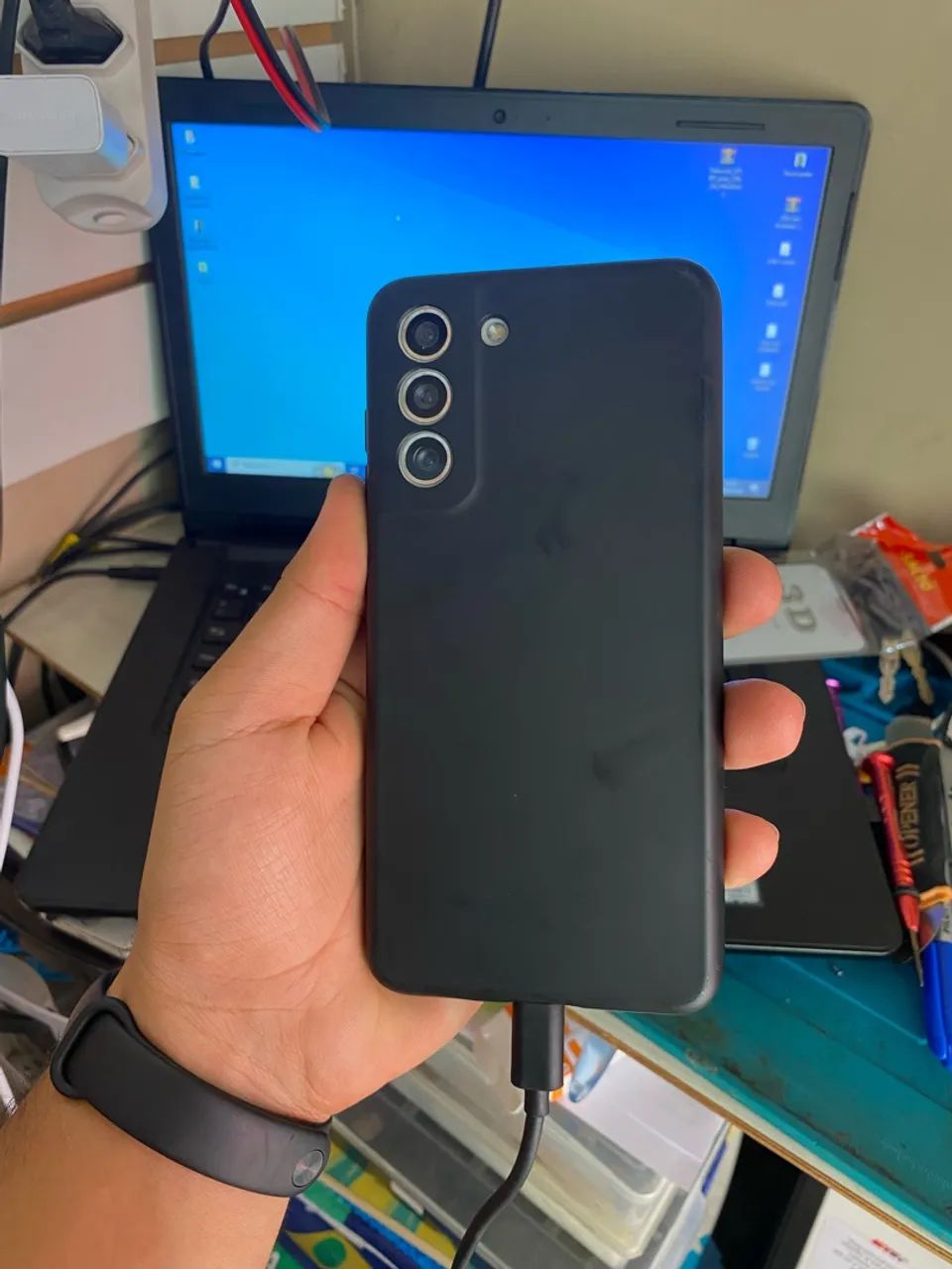 S21 FE 128Gb  - Foto 2