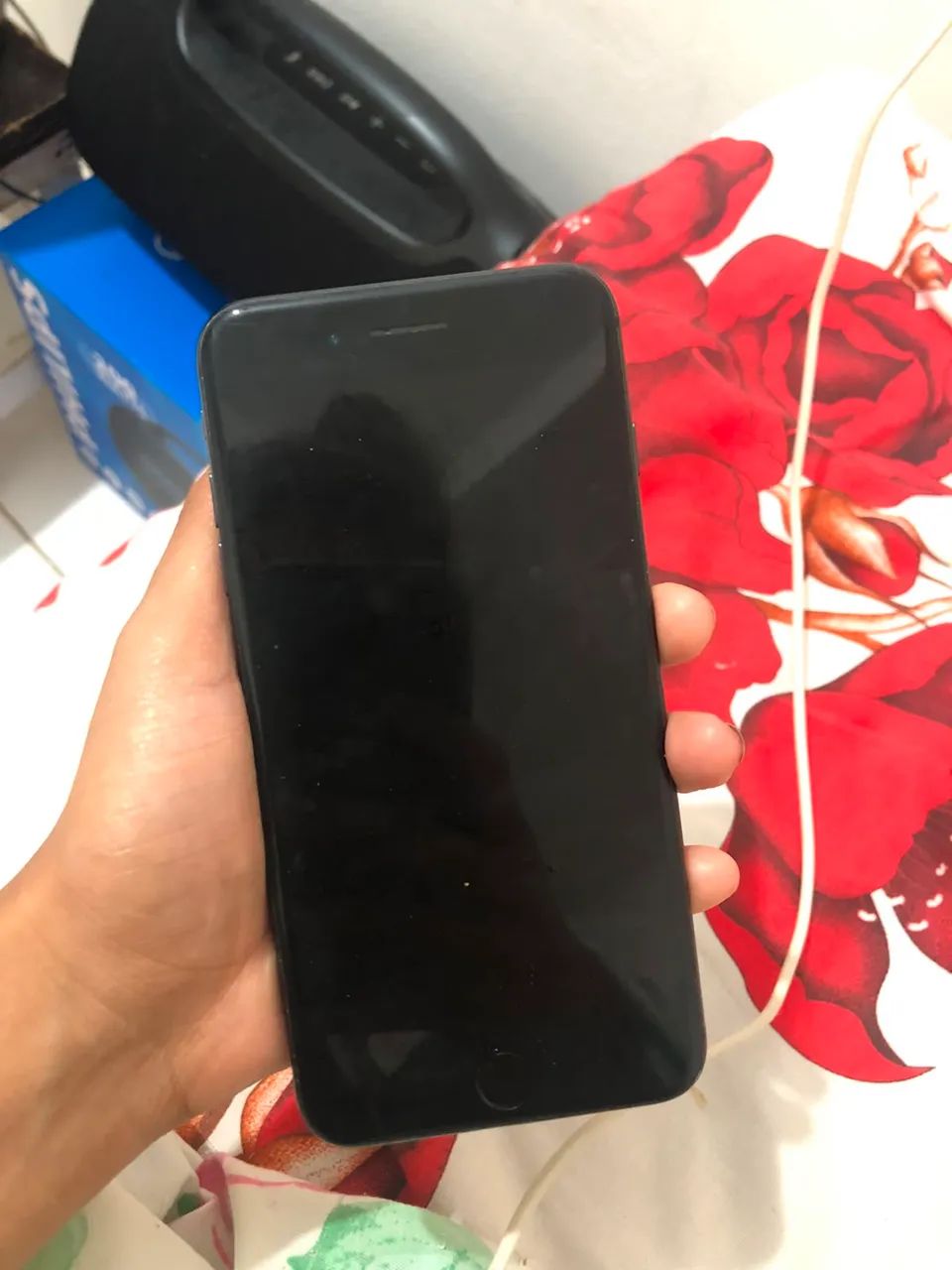 iPhone oito plus 