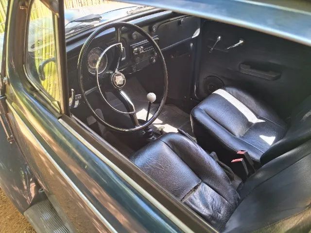 Volkswagen Fusca 1300 1975