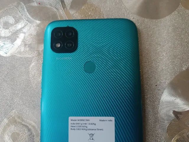 Celular xiaomi redimi 9