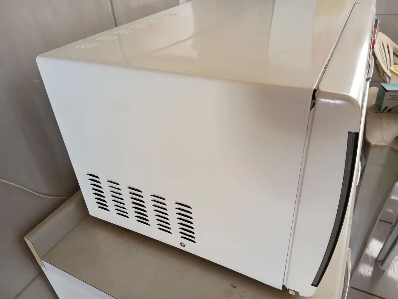 Microondas Brastemp ative 30 litros - Foto 3