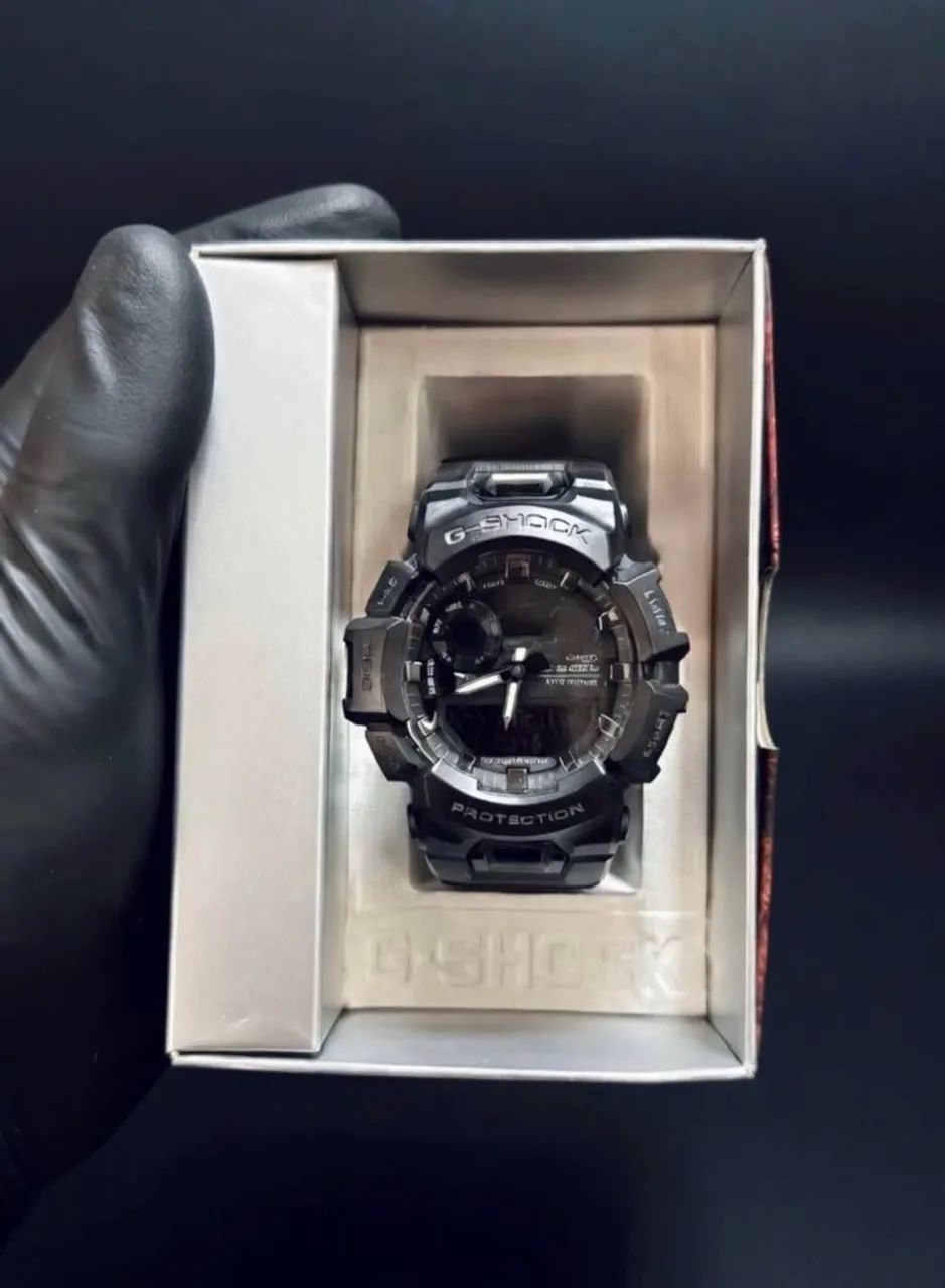 G-Shock GBA-900 Bluetooth