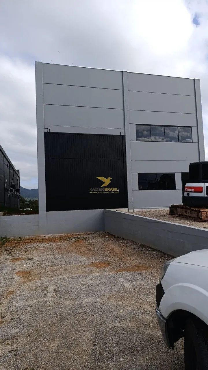 Galpão para locação - Vila Becker | Santo Amaro da Imperatriz - SC - Foto 2