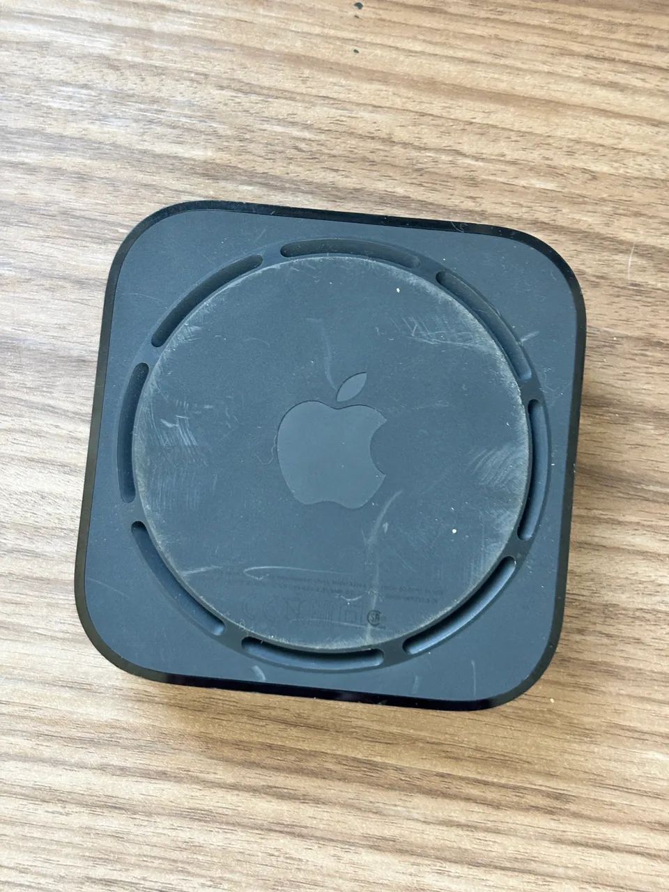 Apple TV 4K 2ª Geração A2169 ? Com Defeito + Controle - Foto 5