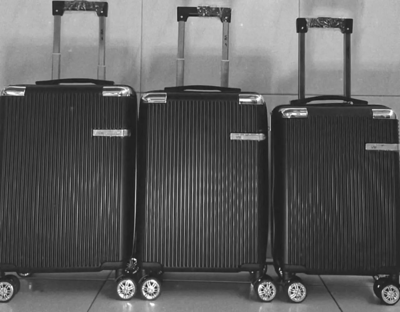 Malas Linha Platinum  - Foto 3