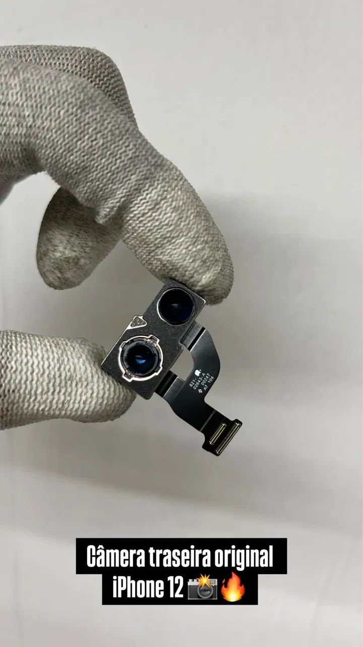 Câmeras traseira para iPhone ? - Foto 4
