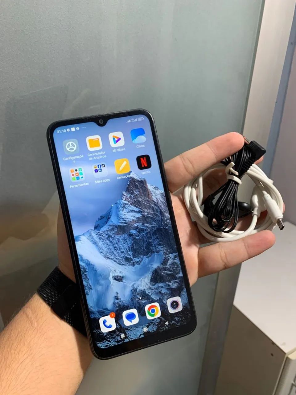 Redimi 9A Black 32 GB 