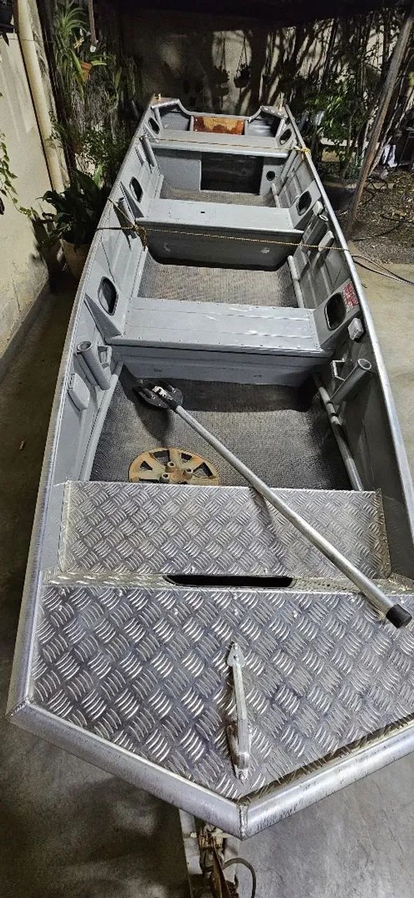 Barco Veneza + carretinha/berço  - Foto 4