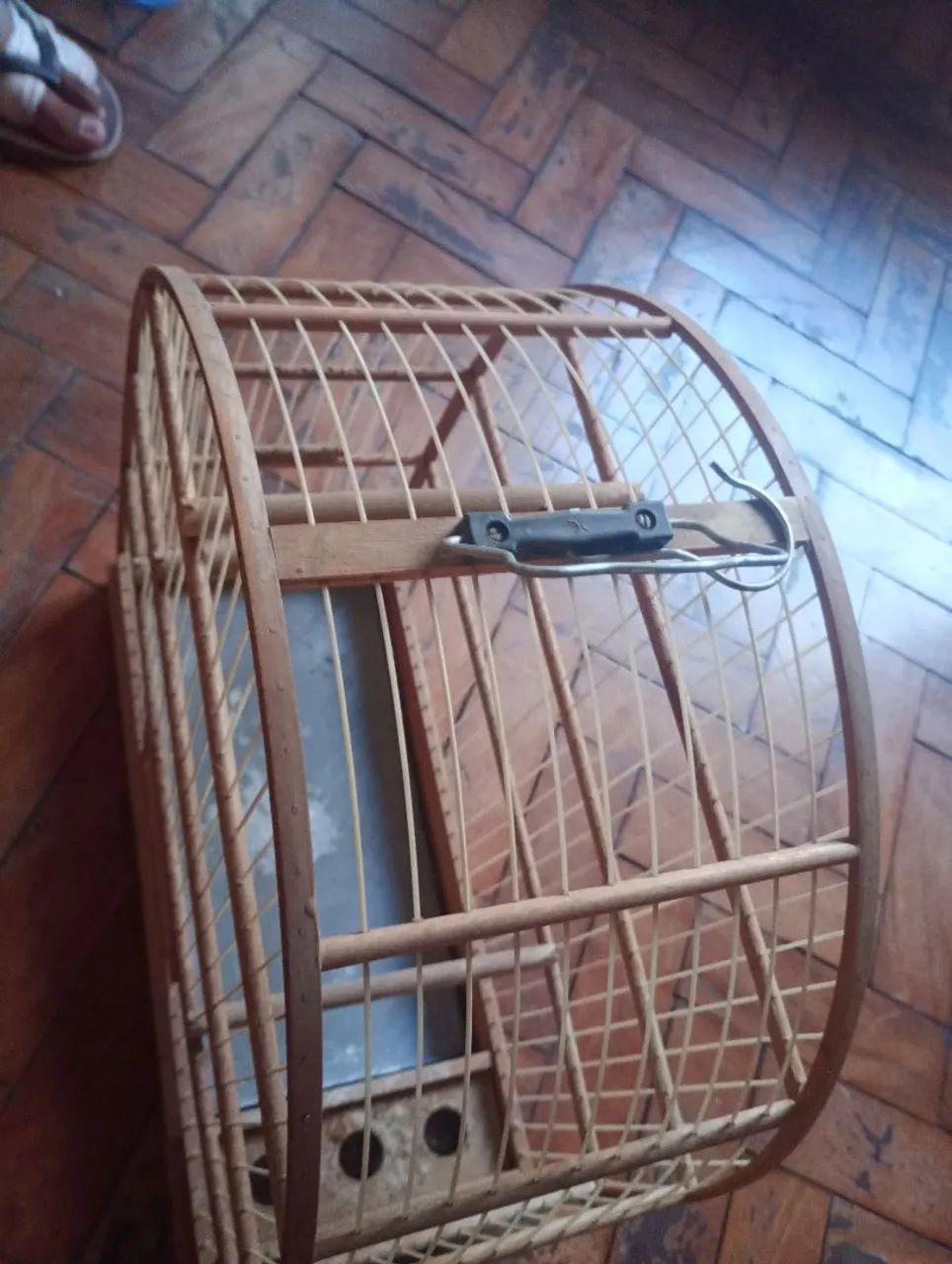 Vendo gaiola semi nova  - Foto 3