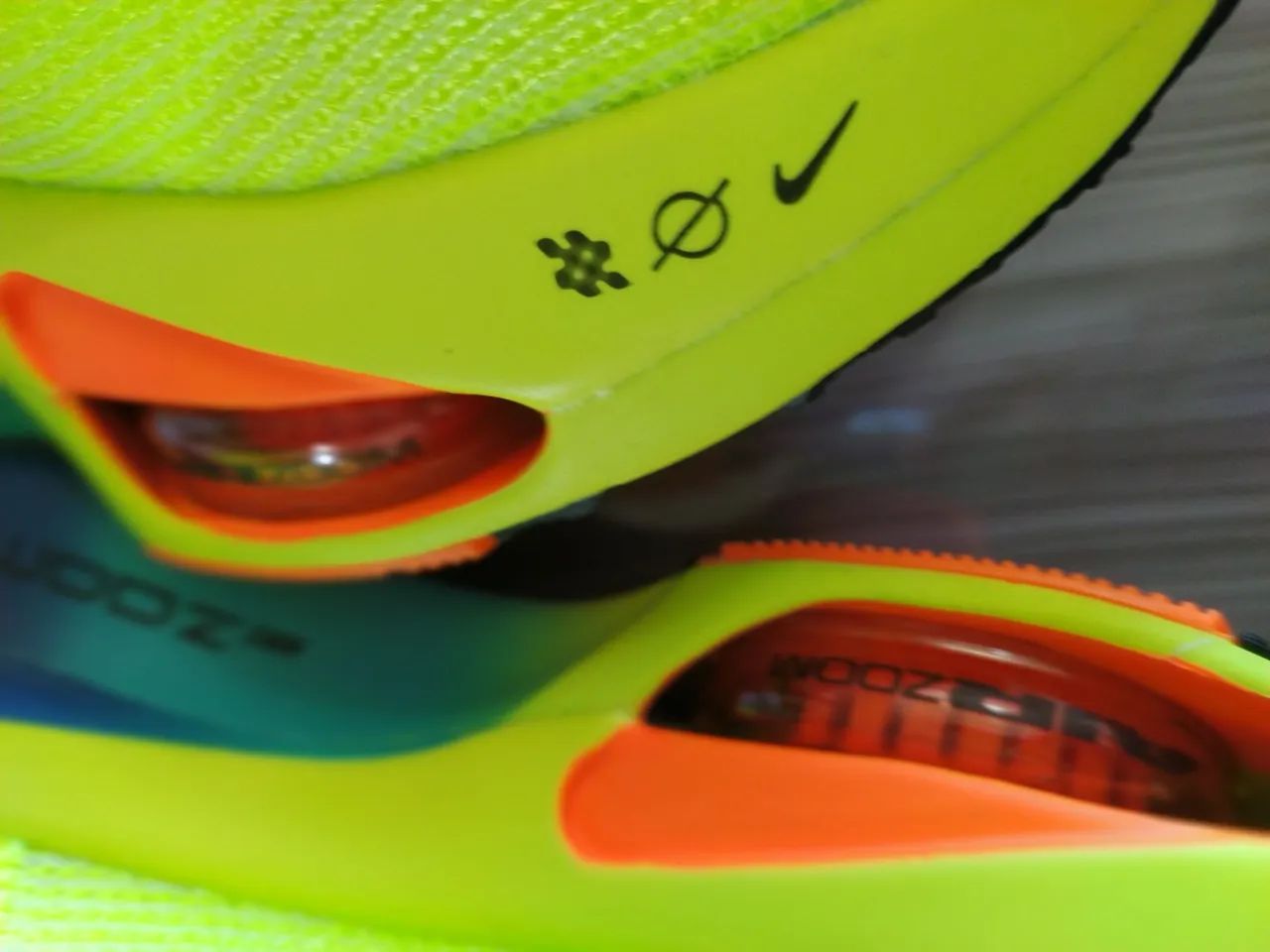 Tênis Nike Alphafly 3 placa de carbono. - Calçados Esportivos