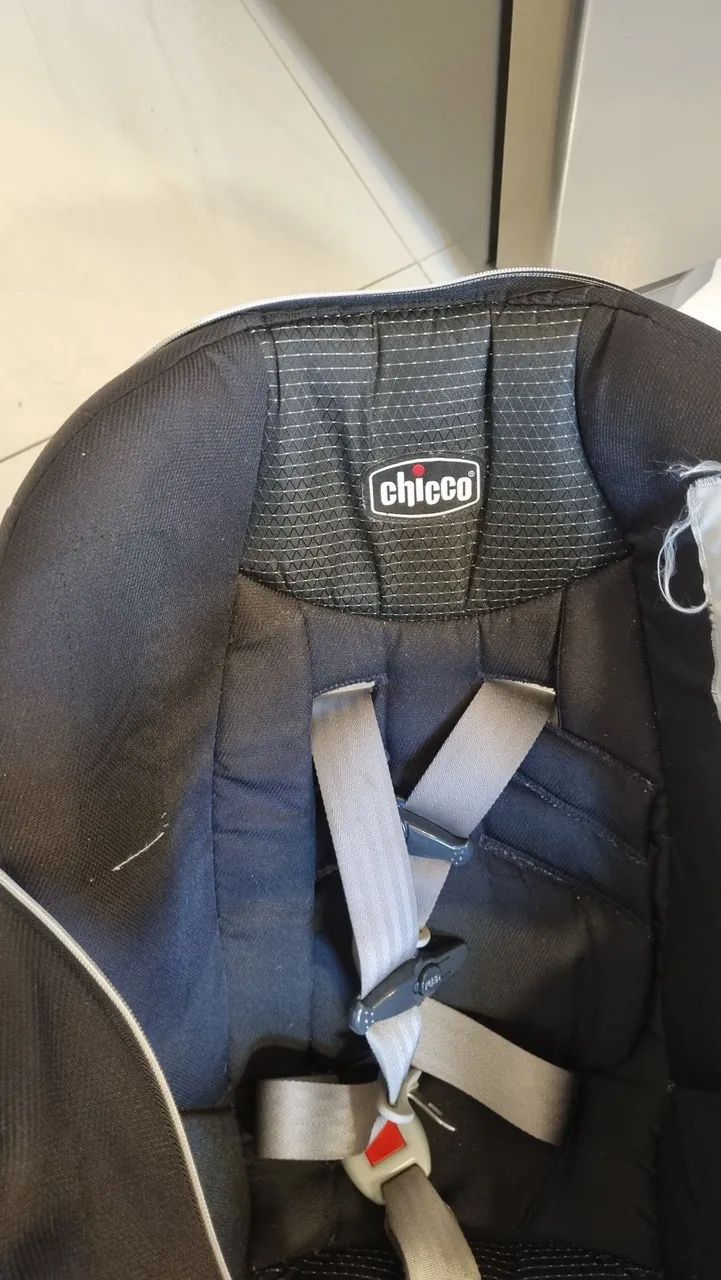 Bebe conforto com base para carro - Foto 2