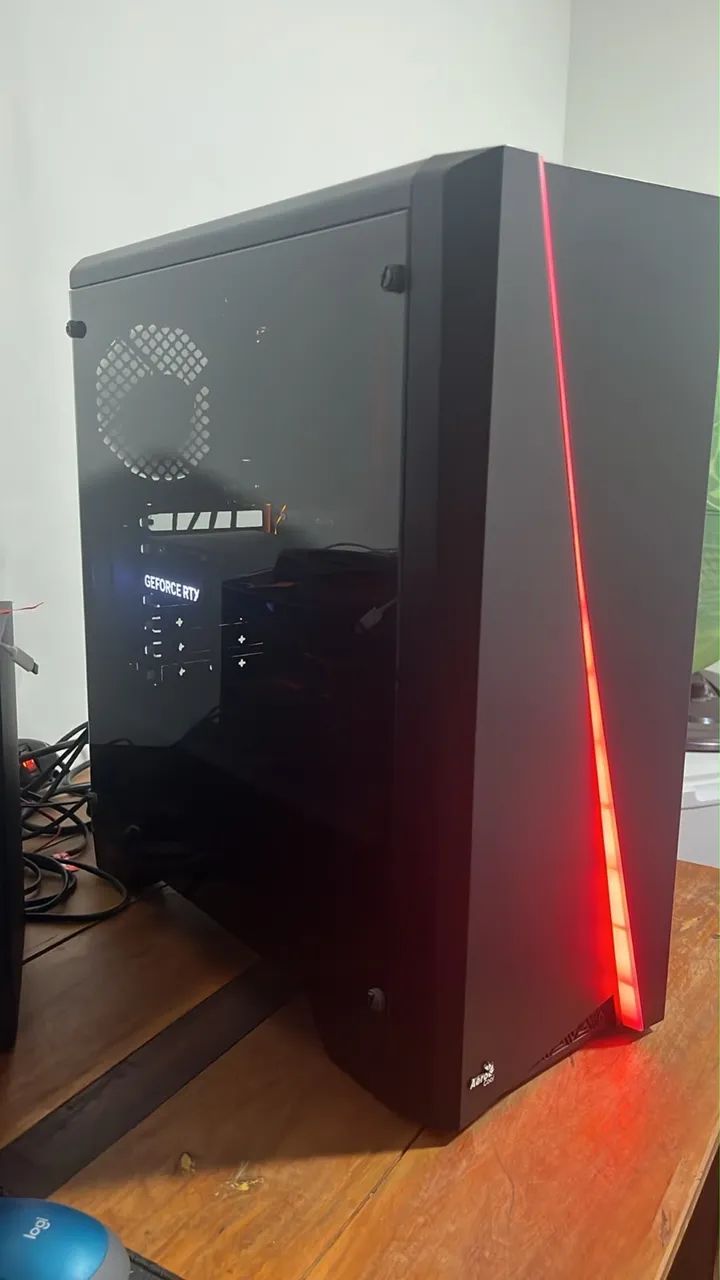 PC GAMER RYZEN 5600X - Foto 2