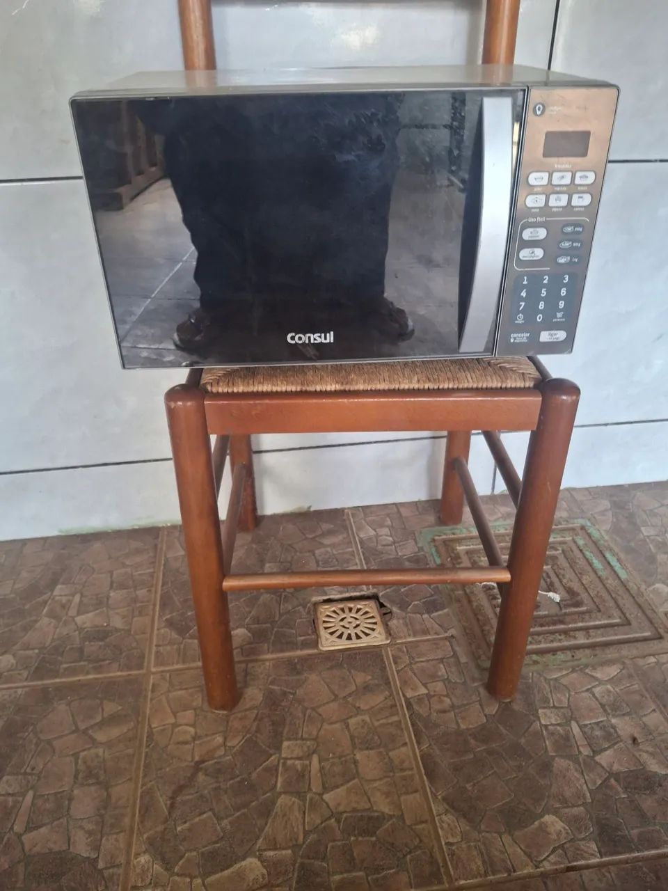 Micro-ondas consul 20Lt
