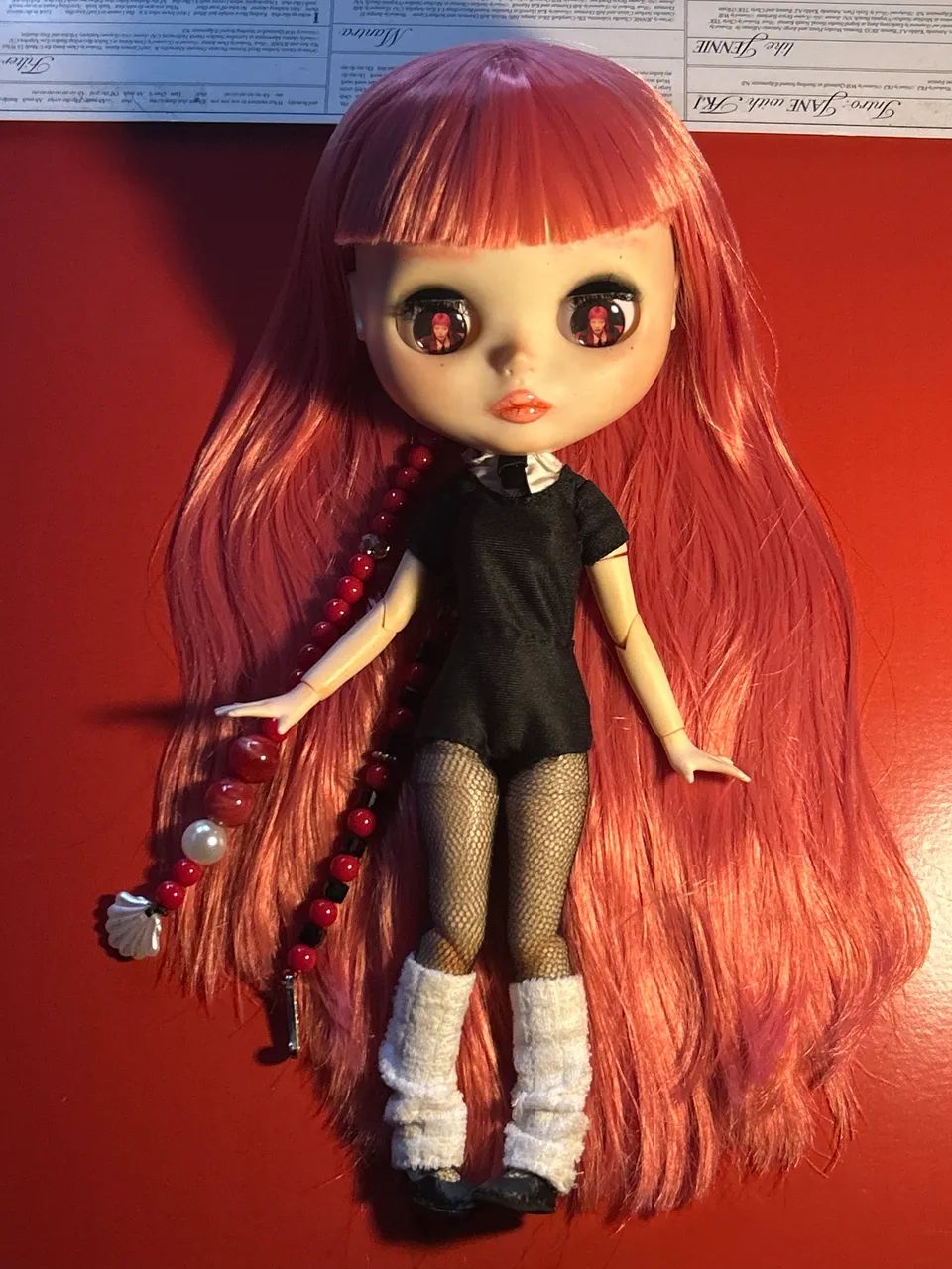 jennie ruby blythe doll - Foto 3