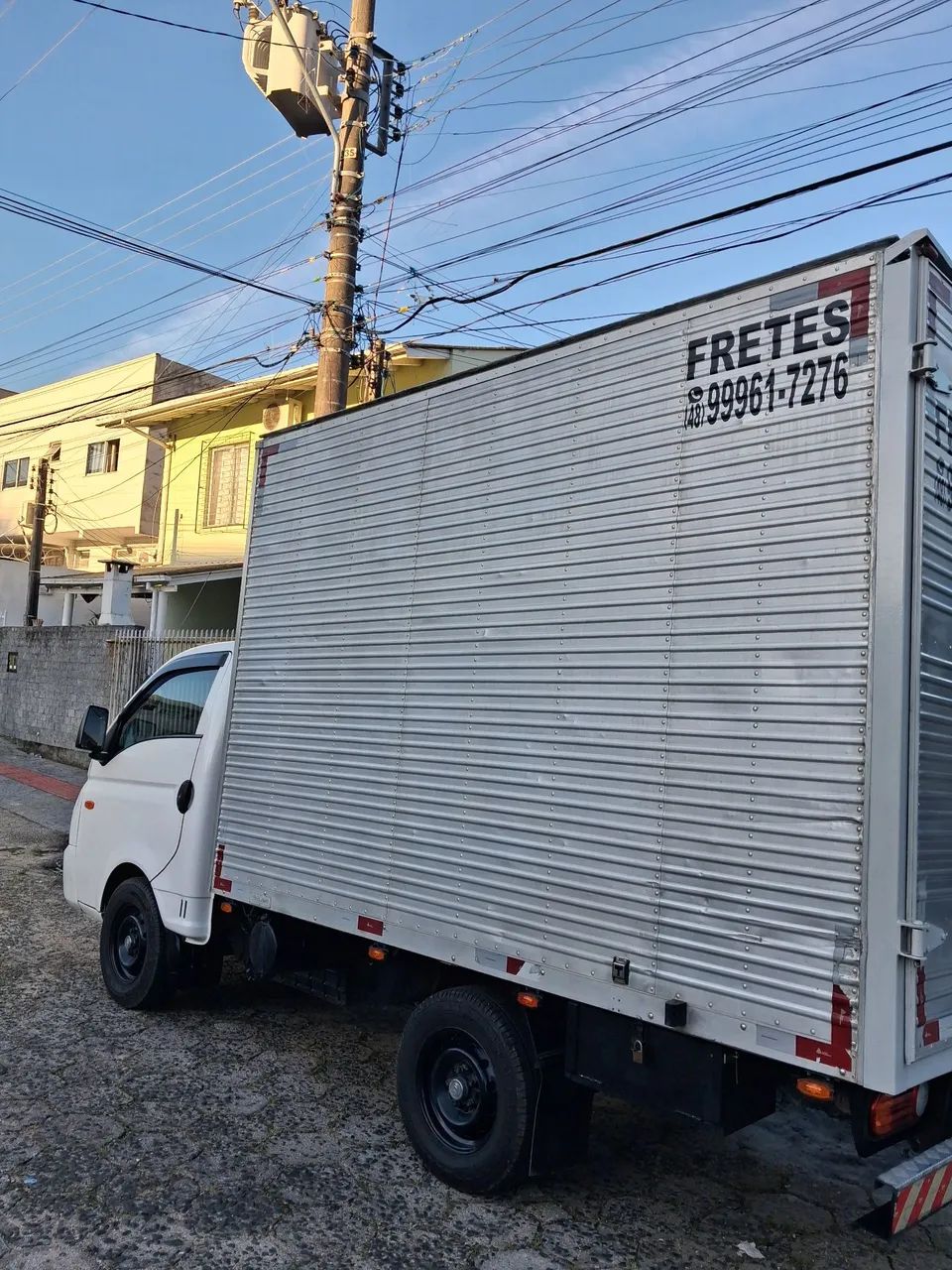 Frete em toda SC - Foto 2