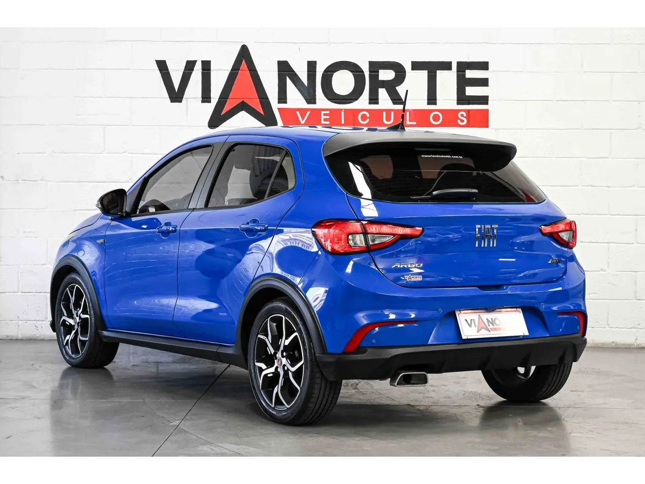 Fiat Argo HGT 1.8 2018 - Foto 4